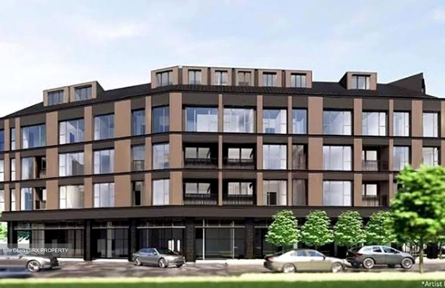 Artisan 8 (D20), Apartment #636493771
